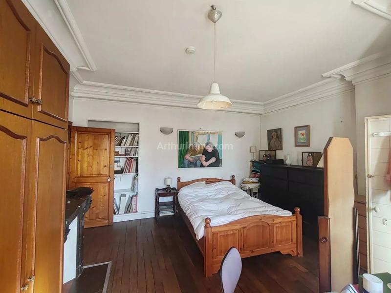 Maison - 80 m² - 5 pièces