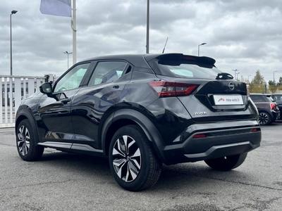 Nissan Juke 2023 Dig-T 114 Business Edition - véhicule Prêt à partir