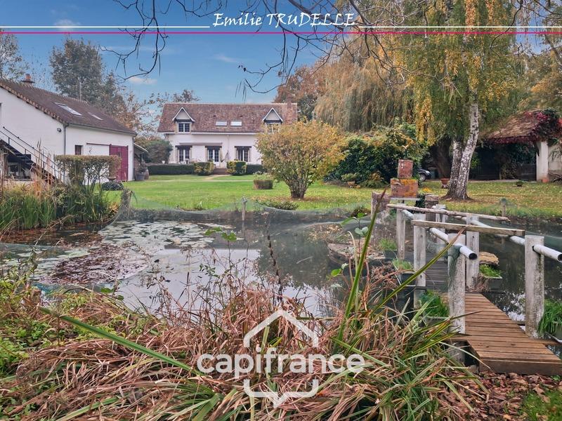 Maison de campagne - 138 m² - 6 pièces