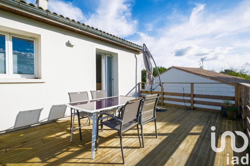 Maison - 89 m² - 5 pièces