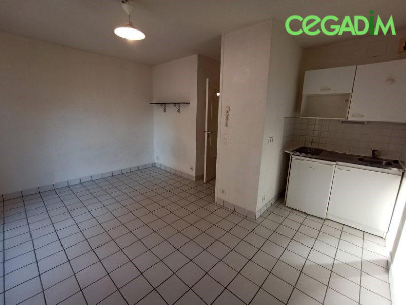 Appartement - 23 m² - 1 pièce