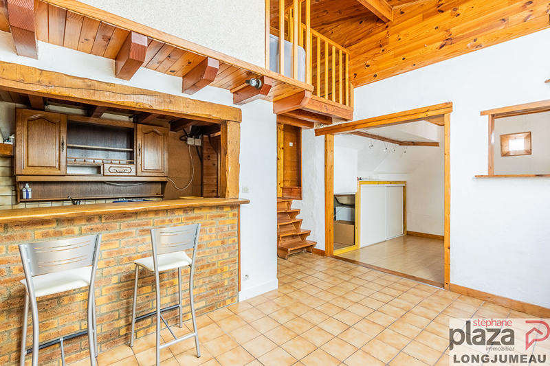 Appartement - 34 m² - 2 pièces