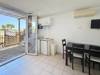 Appartement - 29 m² - 1 pièce