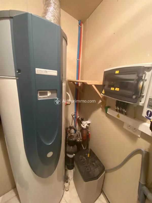 Maison - 107 m² - 4 pièces