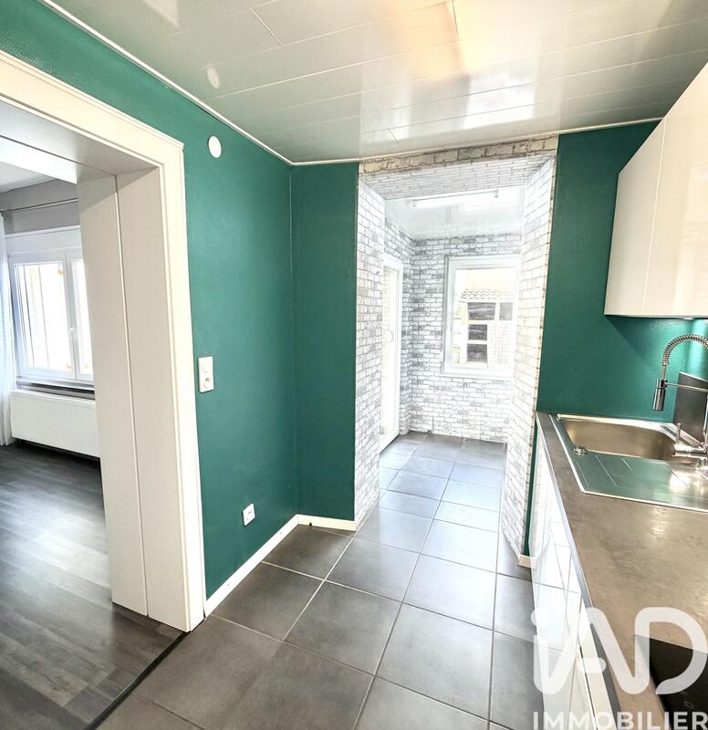 Maison - 157 m² - 6 pièces