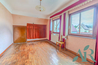 Maison - 111 m² - 4 pièces