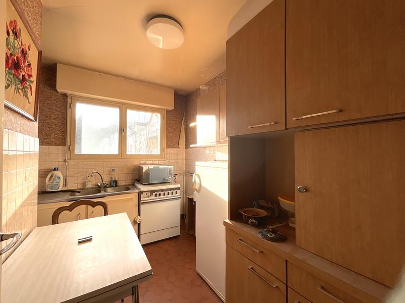 Appartement - 58 m² - 3 pièces