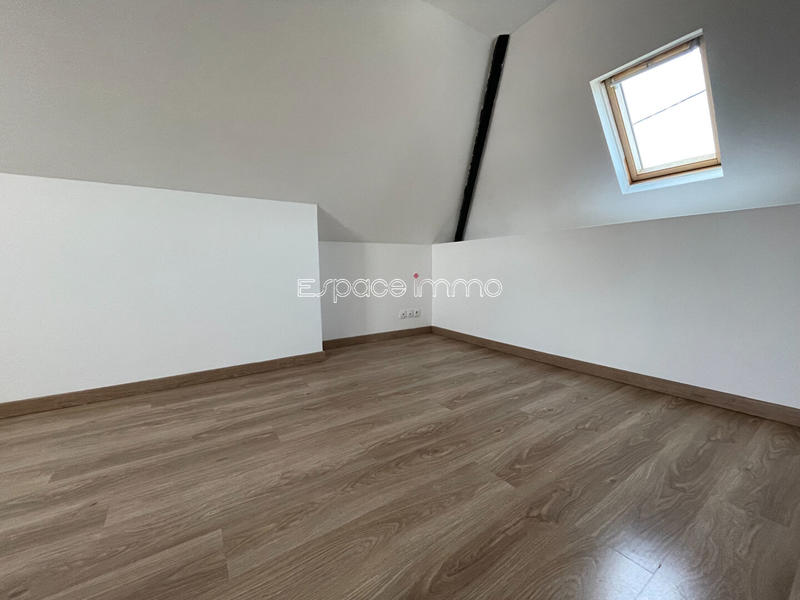 Maison - 57 m² - 3 pièces