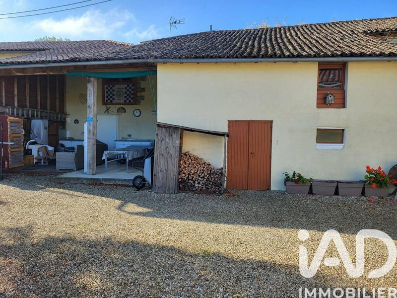 Maison de village - 166 m² - 6 pièces