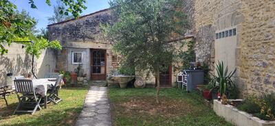 Maison ancienne - 130 m² - 6 pièces