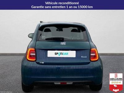 Fiat 500 III E 118 ch nouvelle
