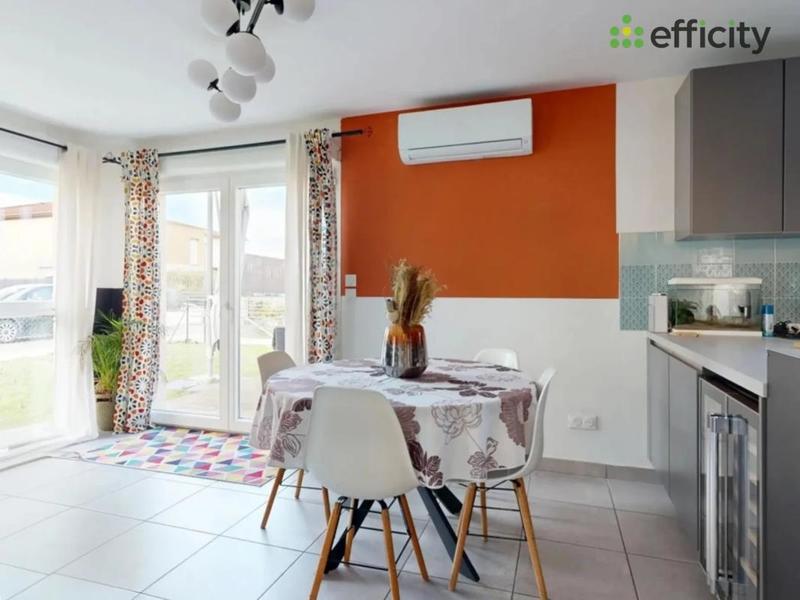 Duplex - 95 m² - 4 pièces