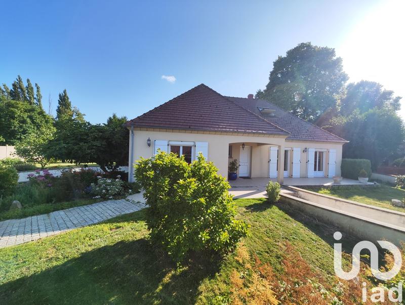 Maison - 147 m² - 6 pièces