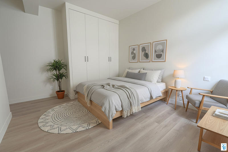 Appartement - 91 m² - 3 pièces