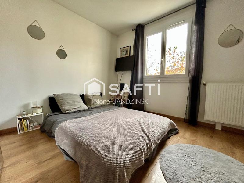 Maison - 122 m² - 7 pièces