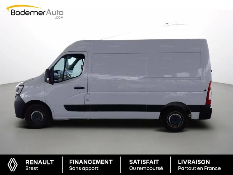 Renault Master Fourgon Fgn Trac F3500 L2h2 Blue Dci 135 Confort