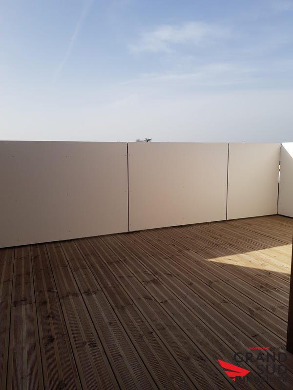 Appartement - 59 m² - 3 pièces