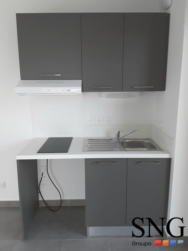 Appartement - 30 m² - 1 pièce