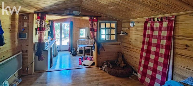 Cabanon - 47 m² - 3 pièces