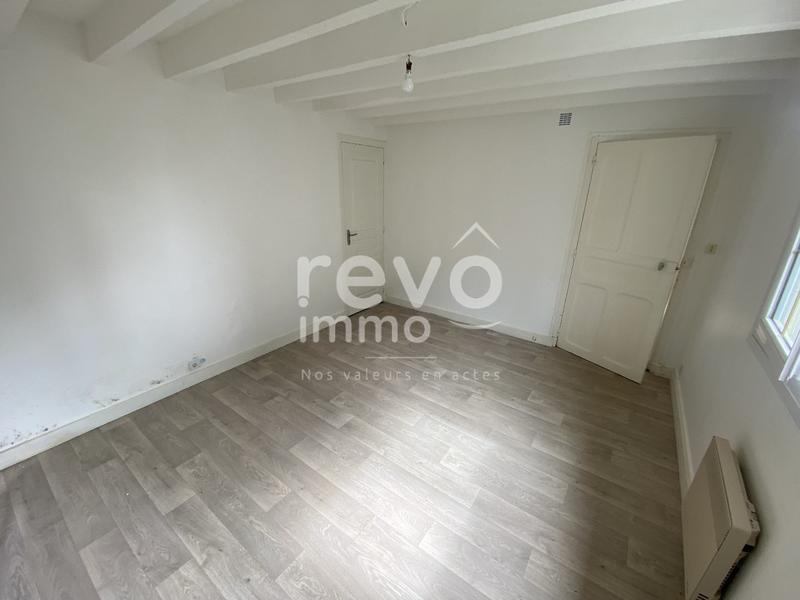 Maison - 82 m² - 3 pièces