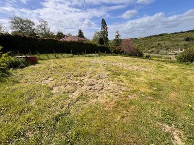 Terrain constructible - 402 m²