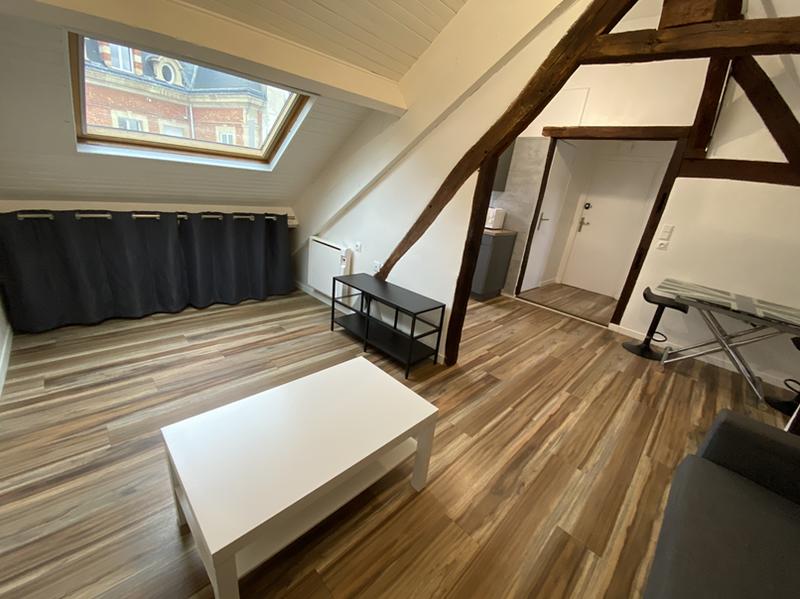 Appartement - 25 m² - 1 pièce