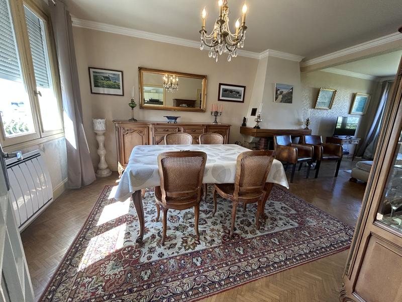 Maison - 119 m² - 5 pièces