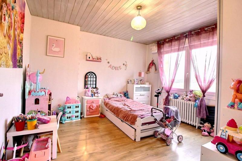 Maison - 155 m² - 5 pièces