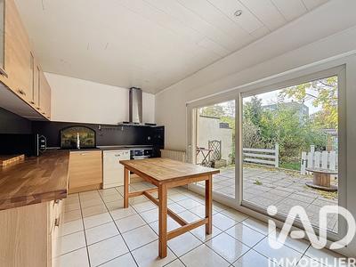 Maison - 101 m² - 4 pièces