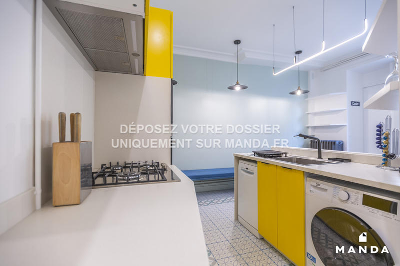 Appartement - 53 m² - 4 pièces