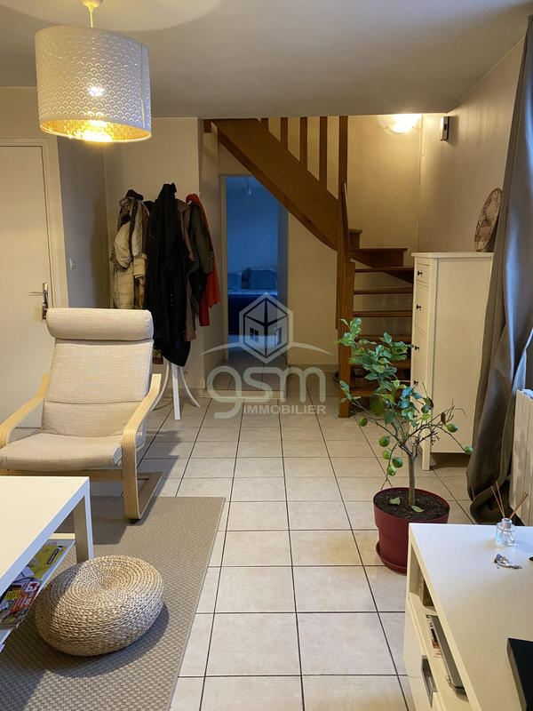 Appartement - 50 m² - 4 pièces