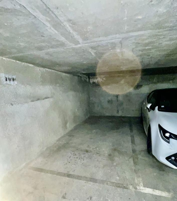 Studio - 18 m² - 1 pièce