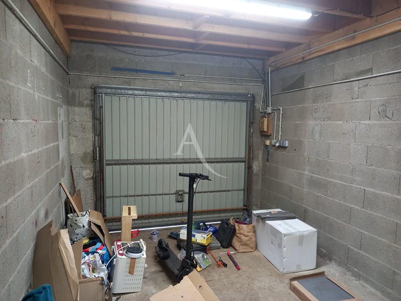 Maison - 89 m² - 5 pièces