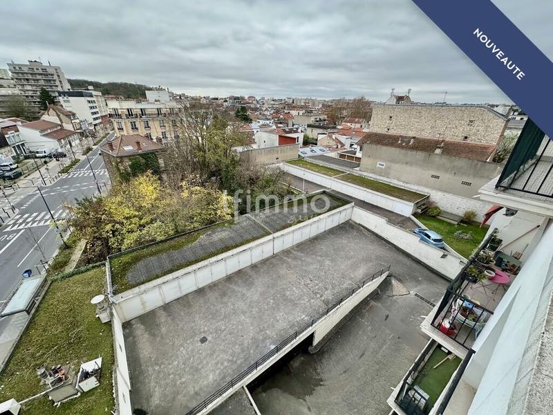 Appartement - 103 m² - 4 pièces