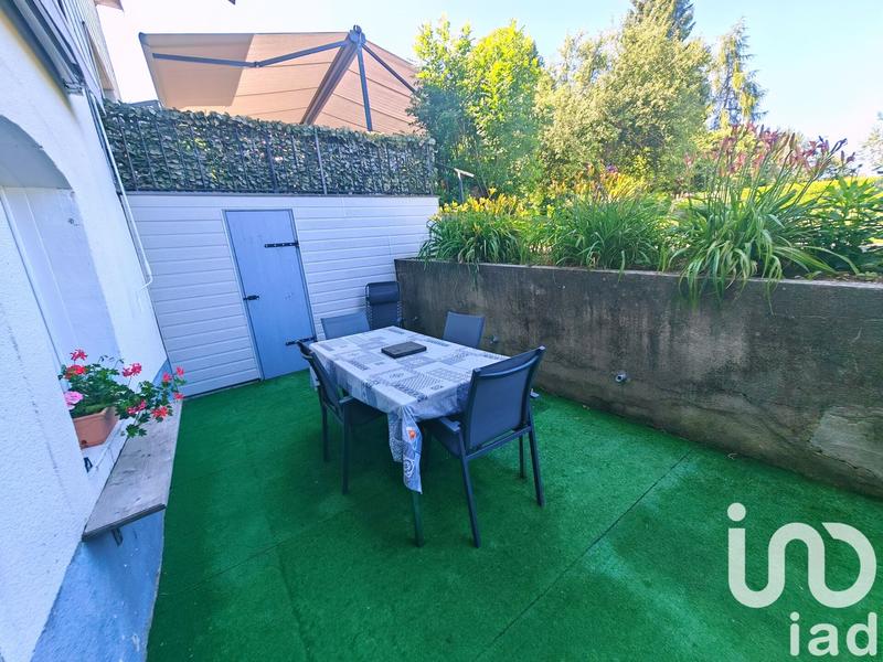 Appartement - 42 m² - 1 pièce