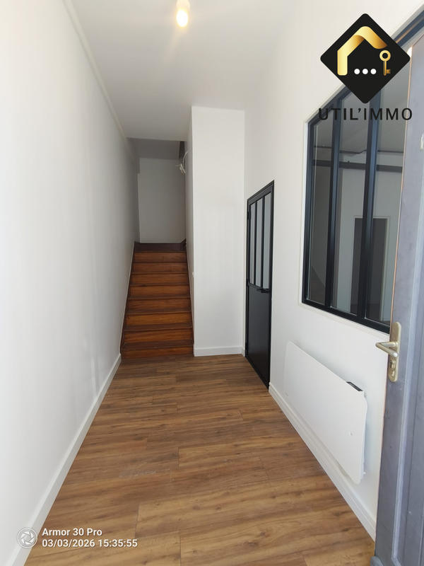 Duplex - 110 m² - 3 pièces