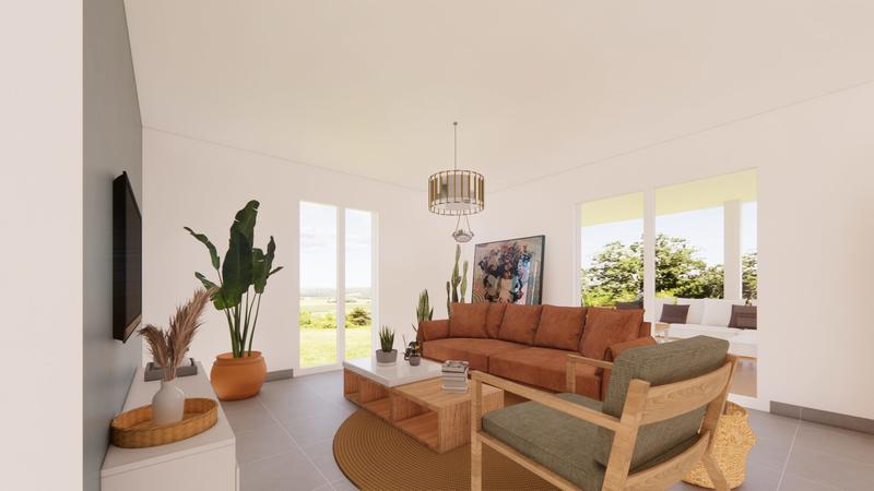 Maison - 92 m² - 5 pièces