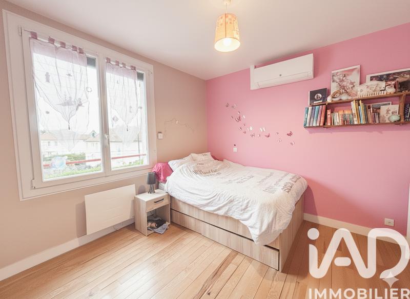 Maison - 93 m² - 4 pièces