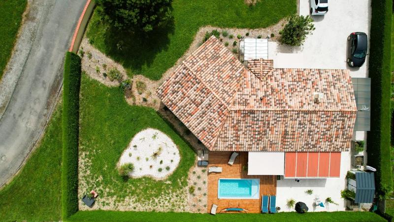 Maison - 125 m² - 6 pièces