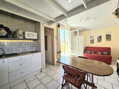 Appartement - 27 m² - 1 pièce