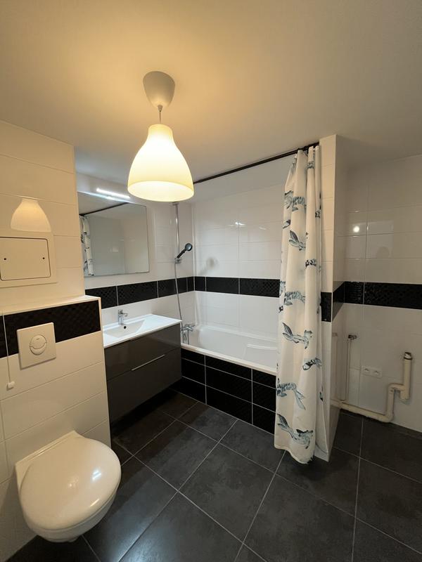 Appartement - 43 m² - 2 pièces