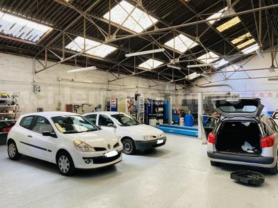 Local d'activités - 600 m²