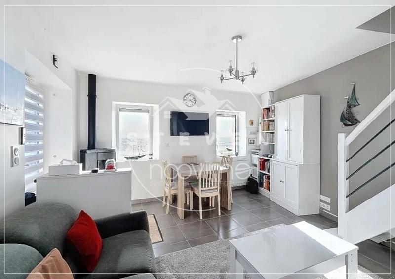 Maison - 77 m² - 4 pièces