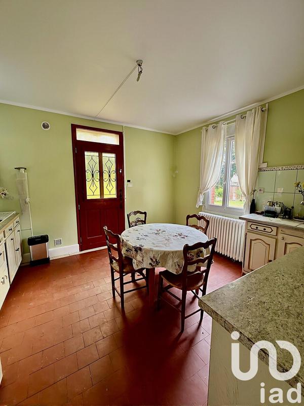 Maison - 90 m² - 5 pièces