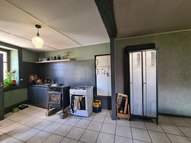 Maison - 96 m² - 5 pièces