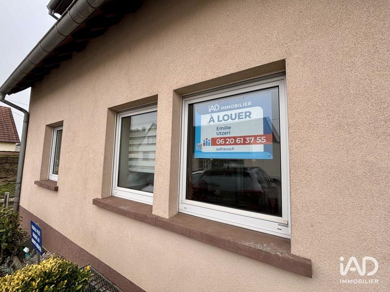 Local commercial - 68 m² - 3 pièces