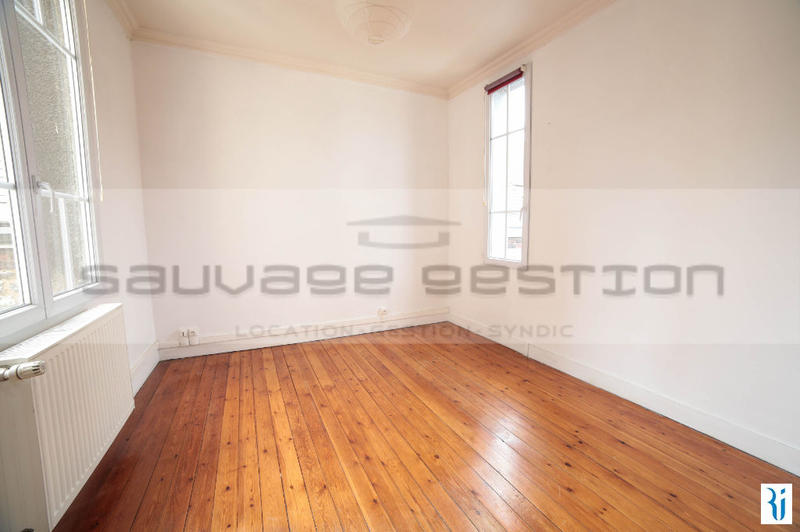 Appartement - 55 m² - 3 pièces