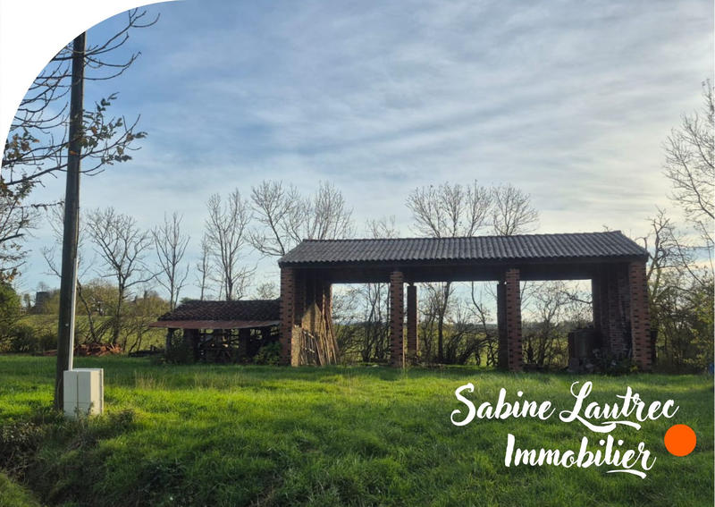 Terrain agricole - 14 967 m²