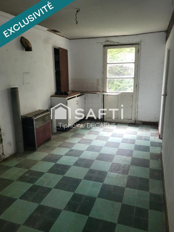 Maison - 105 m² - 6 pièces