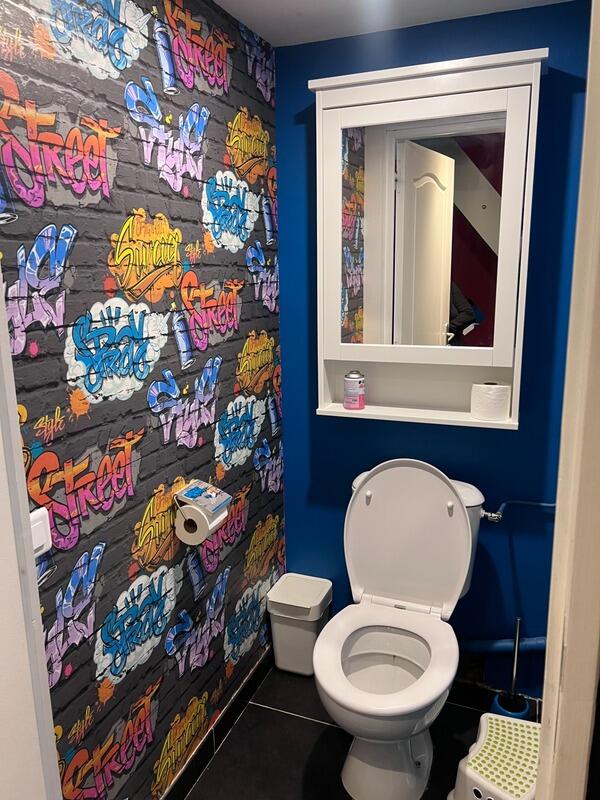 Maison - 186 m² - 5 pièces